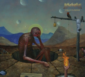 Hellucination - Multiverse i gruppen CD hos Bengans Skivbutik AB (3235981)