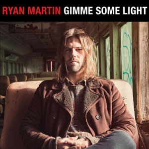 Martin Ryan - Gimme Some Light i gruppen CD hos Bengans Skivbutik AB (3235988)