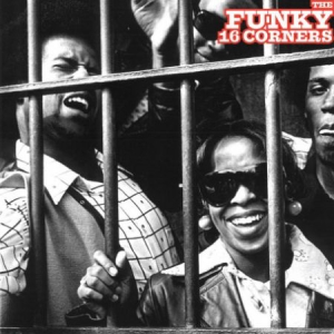 Various Artists - The Funky 16 Corners i gruppen VINYL hos Bengans Skivbutik AB (3236004)