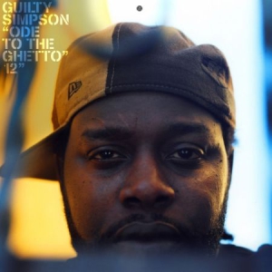 Guilty Simpson - Ode To The Ghetto i gruppen VINYL hos Bengans Skivbutik AB (3236024)