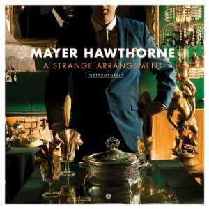 Hawthorne Mayer - A Strange Arrangement Instrumentals i gruppen VINYL hos Bengans Skivbutik AB (3236040)