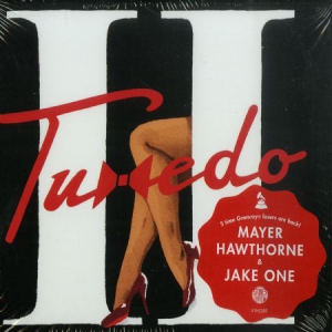 Tuxedo - Tuxedo i gruppen VINYL hos Bengans Skivbutik AB (3236070)