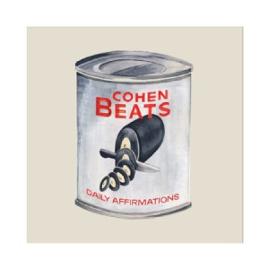 Cohenbeats - Daily Affirmations i gruppen VINYL hos Bengans Skivbutik AB (3236080)