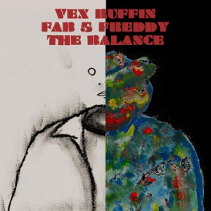 Ruffin Vex - Balance i gruppen VINYL hos Bengans Skivbutik AB (3236084)