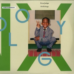 Knxwledge - Anthology i gruppen VINYL hos Bengans Skivbutik AB (3236101)