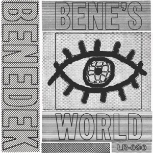 Benedek - Bene's World i gruppen VINYL hos Bengans Skivbutik AB (3236119)