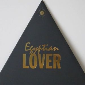 Egyptian Lover - Egypt Egypt i gruppen VINYL hos Bengans Skivbutik AB (3236132)