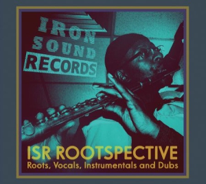 Various Artists - Isr Rootspective i gruppen CD hos Bengans Skivbutik AB (3236135)