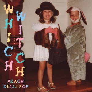 Peach Kelli Pop - Which Witch i gruppen VINYL hos Bengans Skivbutik AB (3236150)