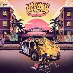 Hellions - Indian Summer i gruppen CD hos Bengans Skivbutik AB (3236164)