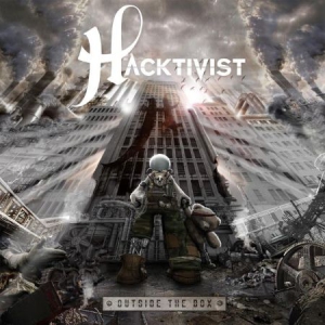 Hacktivist - Outside The Box i gruppen CD hos Bengans Skivbutik AB (3236169)