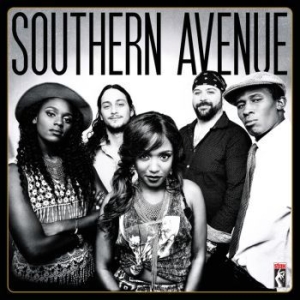 Southern Avenue - Southern Avenue i gruppen CD hos Bengans Skivbutik AB (3236178)