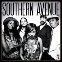 Southern Avenue - Southern Avenue i gruppen VINYL hos Bengans Skivbutik AB (3236179)