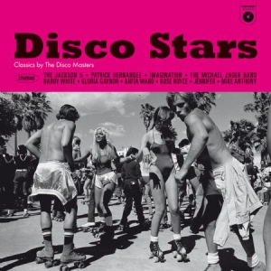 Various Artists - Disco Stars i gruppen VINYL hos Bengans Skivbutik AB (3236185)