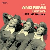 Andrews Sisters - Rum And Coca Cola i gruppen VINYL hos Bengans Skivbutik AB (3236187)