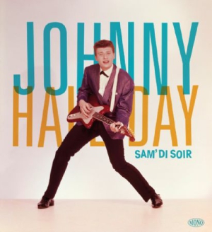 Hallyday Johnny - Sam'di Soir i gruppen VINYL hos Bengans Skivbutik AB (3236189)