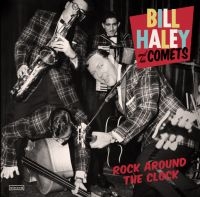 Haley Bill & His Comets - Rock Around The Clock i gruppen VINYL hos Bengans Skivbutik AB (3236191)