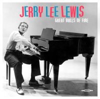 Lewis Jerry Lee - Great Balls Of Fire i gruppen VINYL hos Bengans Skivbutik AB (3236192)