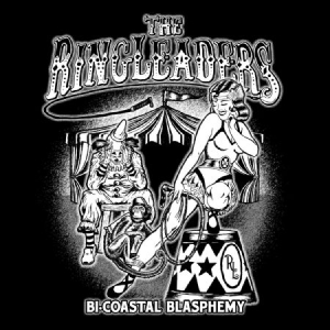 Ringleaders - Bi-Coastal Blasphemy i gruppen VI TIPSER / Julegavetips Vinyl hos Bengans Skivbutik AB (3236201)