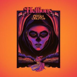 Hellions - Opera Oblivia i gruppen CD hos Bengans Skivbutik AB (3236202)