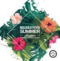 Blandade Artister - Summer Sessions 2018 (Milk & Sugar) i gruppen CD hos Bengans Skivbutik AB (3236214)