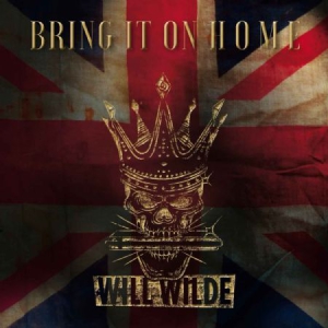 Wilde Will - Bring It On Home i gruppen CD hos Bengans Skivbutik AB (3236244)