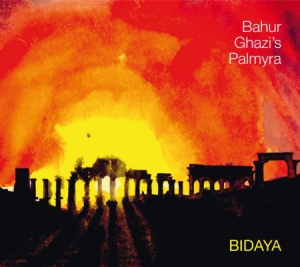 Ghazi Bahur & Palmyra - Bidaya i gruppen CD hos Bengans Skivbutik AB (3236247)