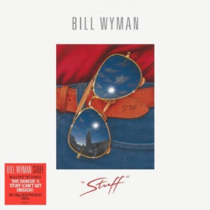 Wyman Bill - Stuff i gruppen VINYL hos Bengans Skivbutik AB (3236256)