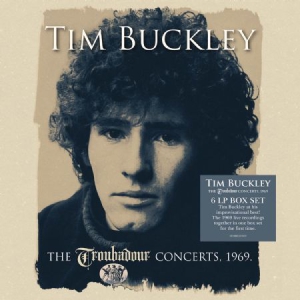 Buckley Tim - Troubadour Concerts, 1969 i gruppen VINYL hos Bengans Skivbutik AB (3236258)