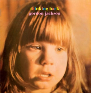 Jackson Gordon - Thinking Back i gruppen CD hos Bengans Skivbutik AB (3236264)