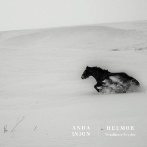 Anda Union - Heemor - Windhorse Reprise i gruppen CD hos Bengans Skivbutik AB (3236267)