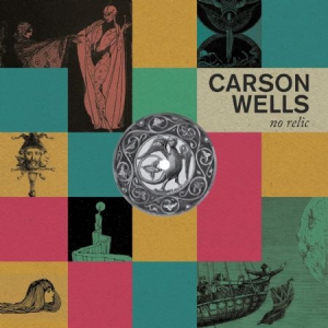 Wells Carson - No Relic i gruppen VINYL hos Bengans Skivbutik AB (3236274)