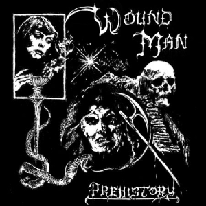 Wound Man - Prehistory i gruppen VINYL hos Bengans Skivbutik AB (3236276)