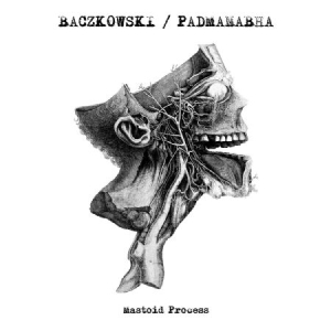 Baczkowski / Padmanabha - Mastoid Process i gruppen VINYL hos Bengans Skivbutik AB (3236280)