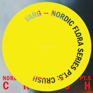 Varg - Crush i gruppen VINYL hos Bengans Skivbutik AB (3236281)