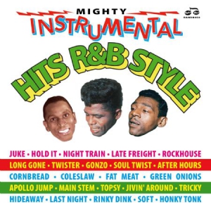 Various Artists - Mighty R&B Instrumental Hits 1942-1 i gruppen CD hos Bengans Skivbutik AB (3236290)