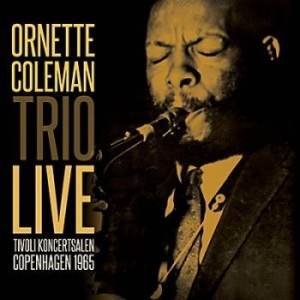 Coleman Ornette - Tivoli Koncertsalen 1965 i gruppen CD hos Bengans Skivbutik AB (3236295)