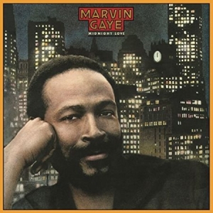 Gaye Marvin - Midnight Love i gruppen VINYL hos Bengans Skivbutik AB (3236652)