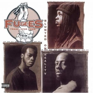 Fugees - Blunted On Reality i gruppen -Start LP1 hos Bengans Skivbutik AB (3236656)