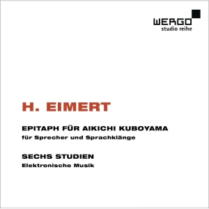 Eimert Herbert - Epitaph Für Aikichi Kuboyama Sechs i gruppen CD hos Bengans Skivbutik AB (3236751)