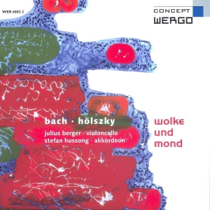 Hölszky Adriana Bach Johann Seba - Wolke Und Mond i gruppen VI TIPSER / Julegavetips CD hos Bengans Skivbutik AB (3236755)