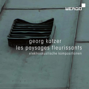 Katzer Georg - Les Paysages Fleurissants i gruppen CD hos Bengans Skivbutik AB (3236763)