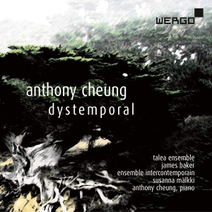 Cheung Anthony - Dystemporal i gruppen CD hos Bengans Skivbutik AB (3236766)