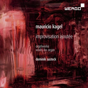 Kagel Mauricio - Improvisation Ajoutée i gruppen CD hos Bengans Skivbutik AB (3236767)