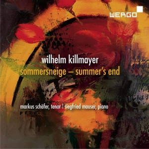 Killmayer Wilhelm - Sommersneige i gruppen VI TIPSER / Julegavetips CD hos Bengans Skivbutik AB (3236770)