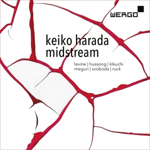 Harada Keiko - Midstream i gruppen CD hos Bengans Skivbutik AB (3236773)