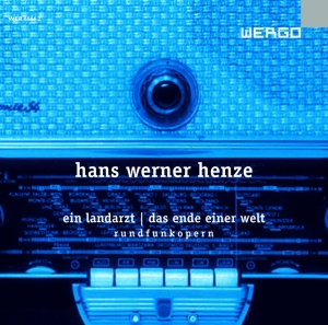 Henze Hans Werner - Ein Landarzt Das Ende Einer Welt i gruppen VI TIPSER / Julegavetips CD hos Bengans Skivbutik AB (3236776)