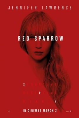 Red Sparrow i gruppen Film DVD hos Bengans Skivbutik AB (3241405)