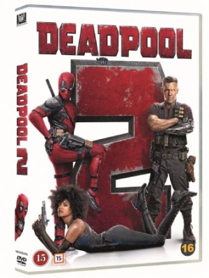 Deadpool 2 i gruppen Film DVD hos Bengans Skivbutik AB (3241459)