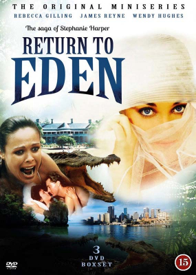 Return To Eden Miniseries i gruppen Film DVD-Bluray hos Bengans Skivbutik AB (3243504)